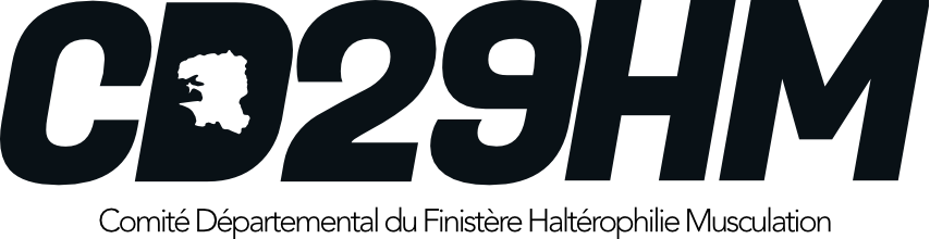 Logo secondaire du CD29HM en noir