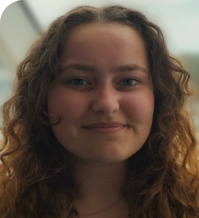Portrait de Camille Parisot, fondatrice de Com'Cam