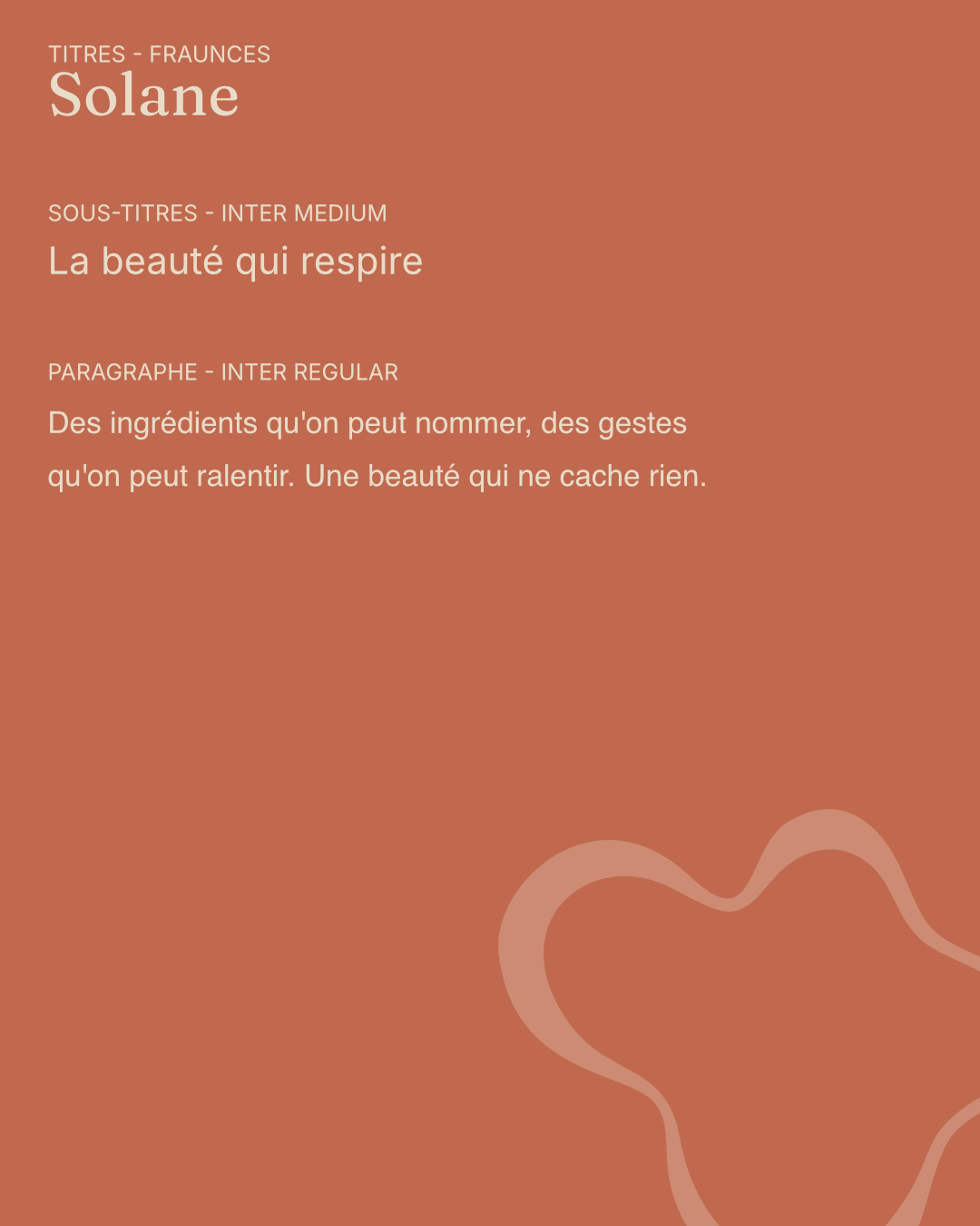 Solane, visuel 4