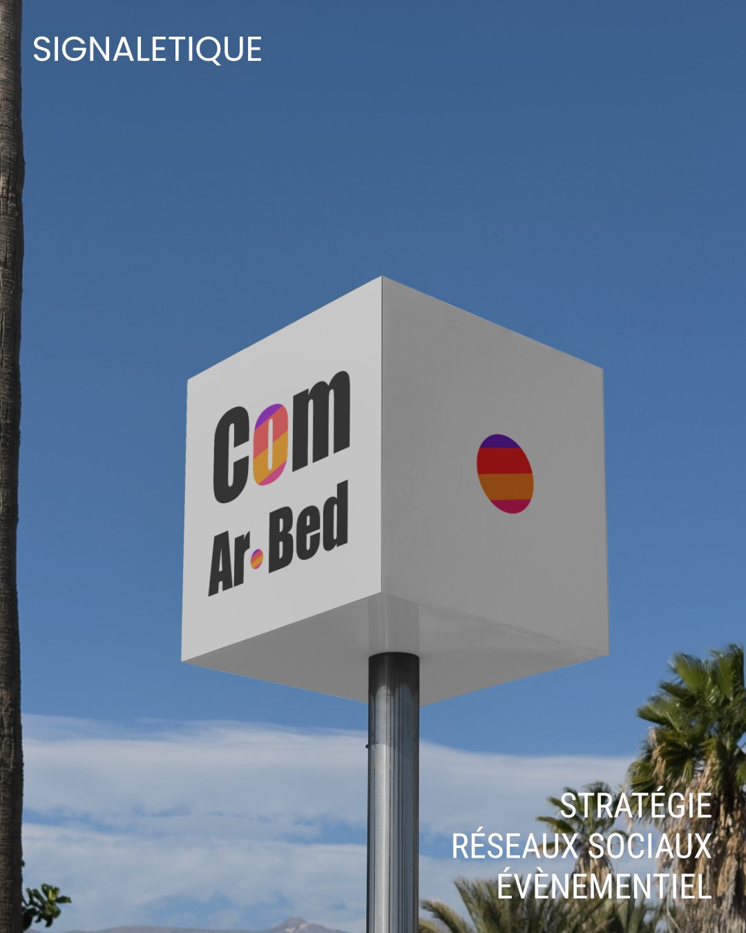 Com Ar Bed, visuel 1