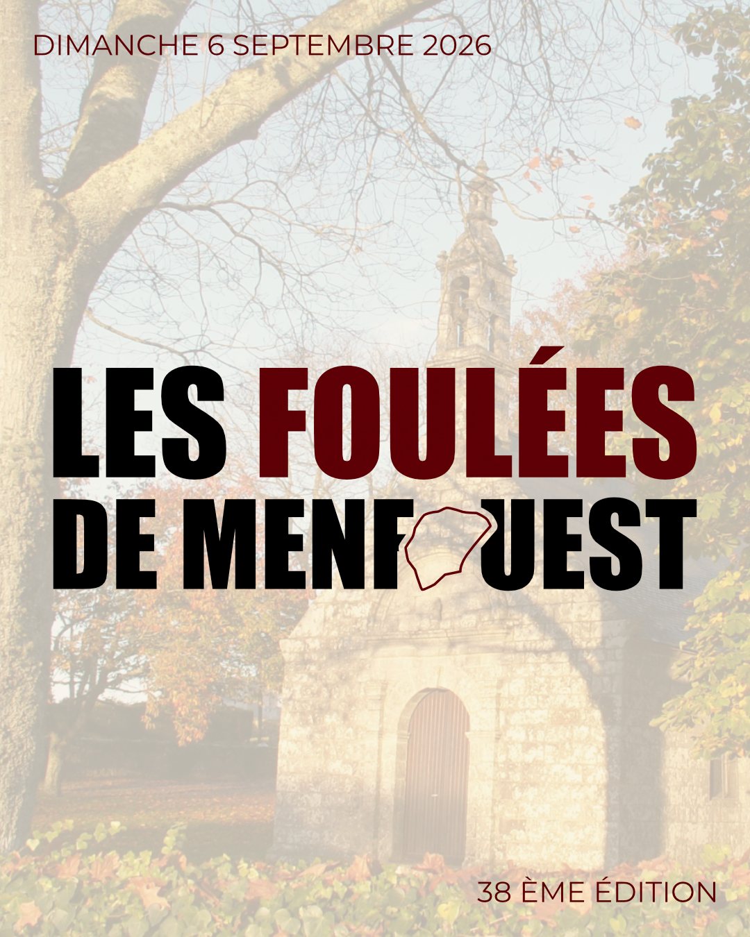 Les Foulées de Menfouest, visuel 2