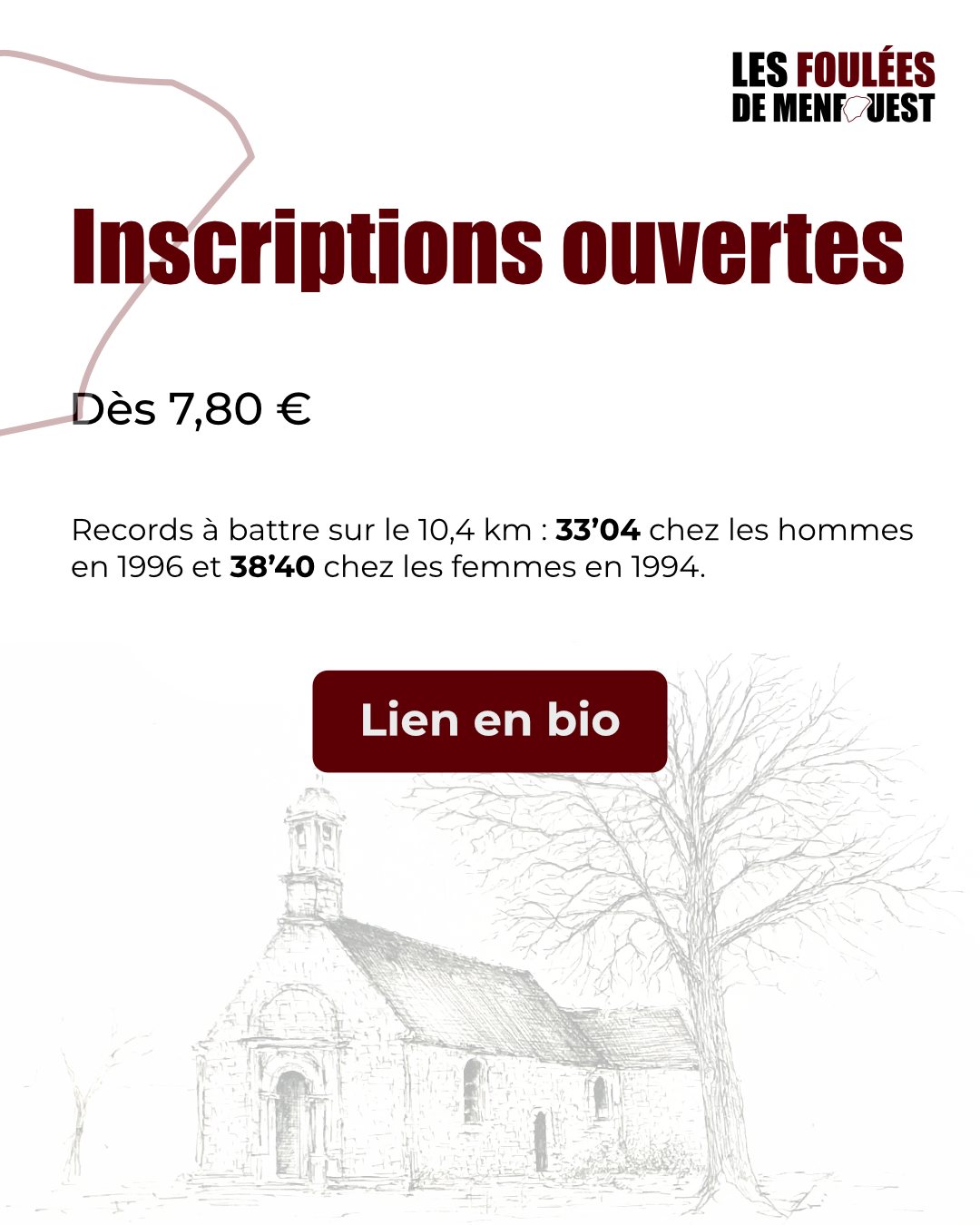 Les Foulées de Menfouest, visuel 4