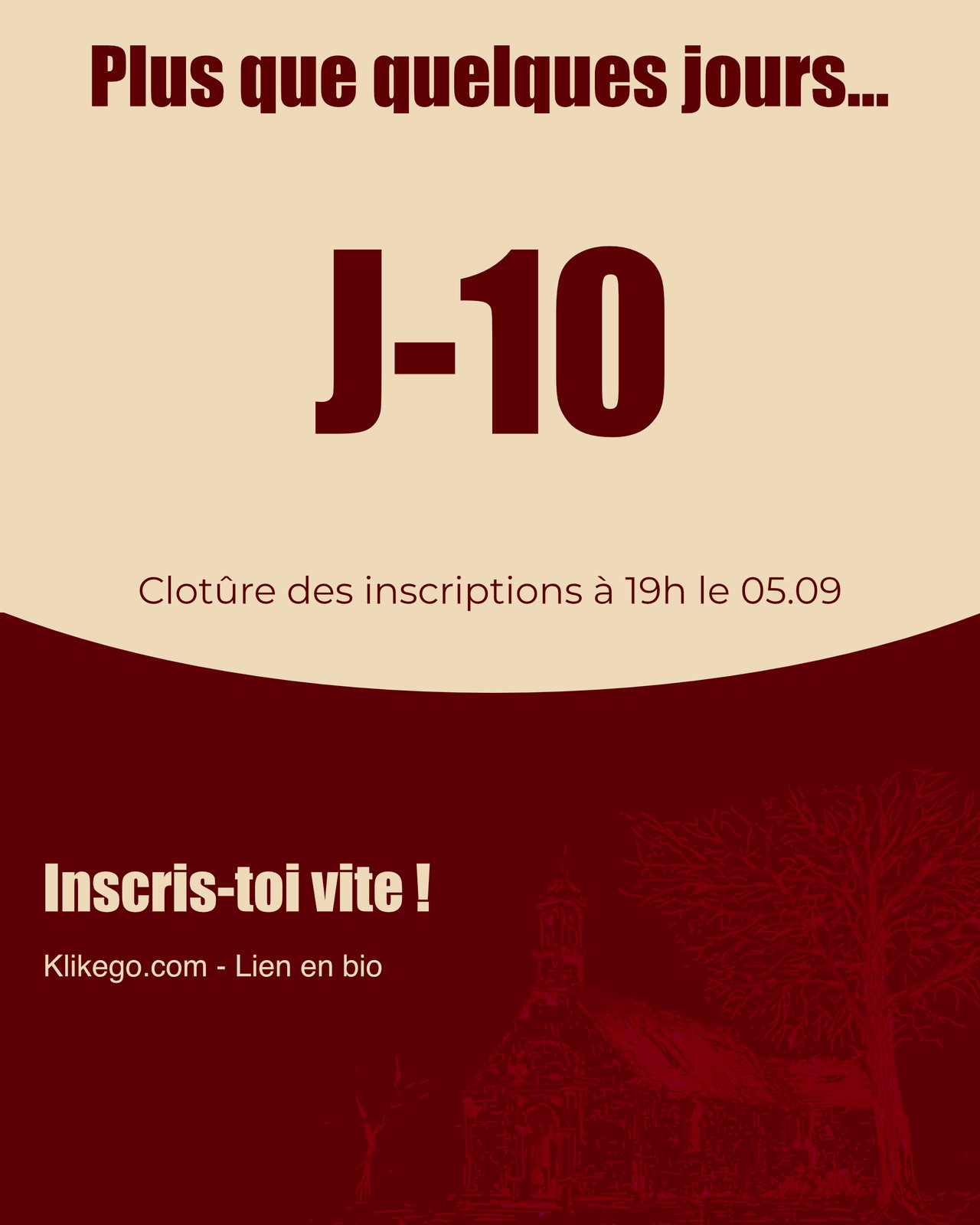 Les Foulées de Menfouest, visuel 5