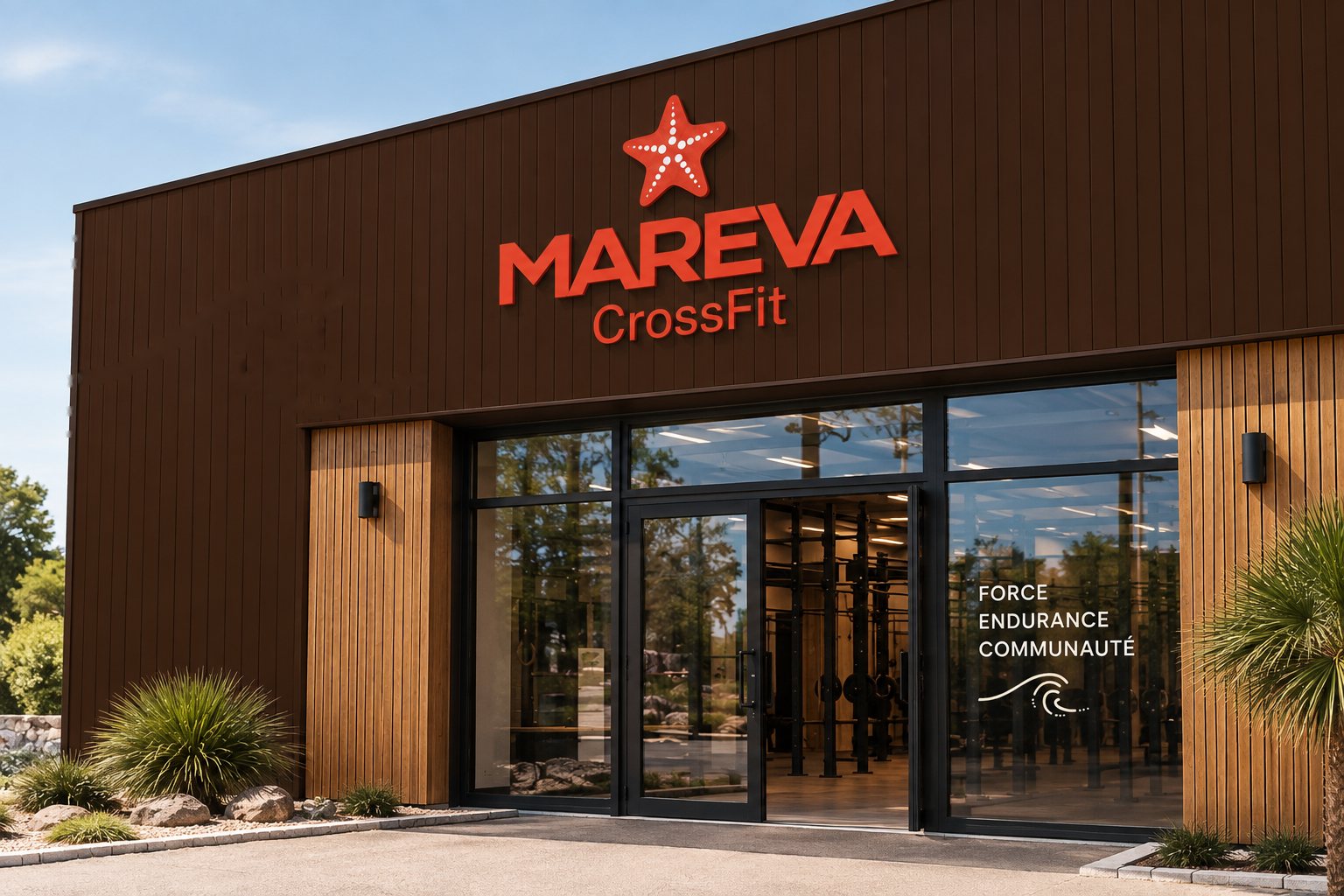 MAREVA CrossFit, visuel 1