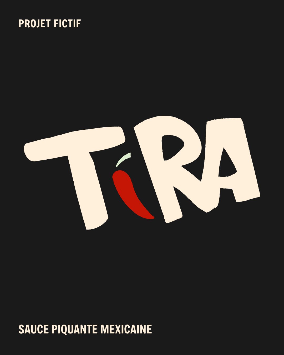 TIRA, sauce piquante, visuel 1