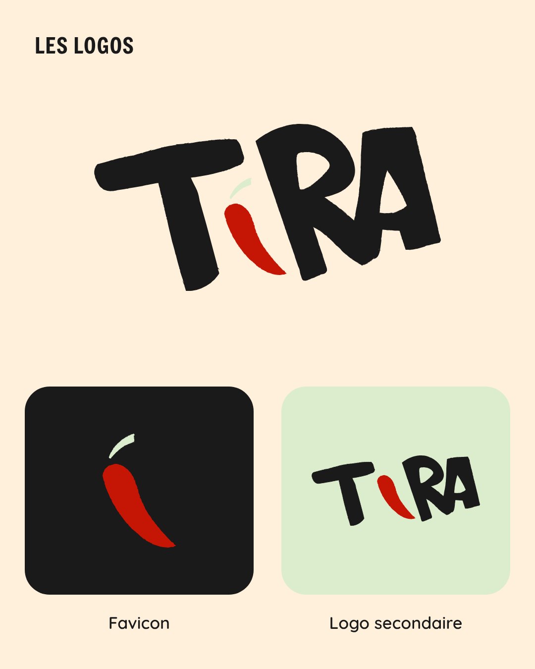 TIRA, sauce piquante, visuel 2
