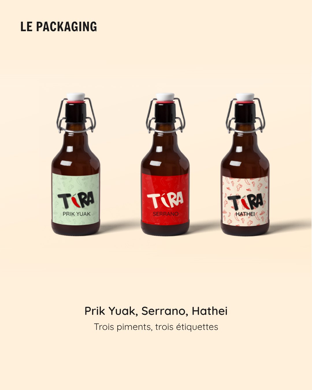 TIRA, sauce piquante, visuel 5